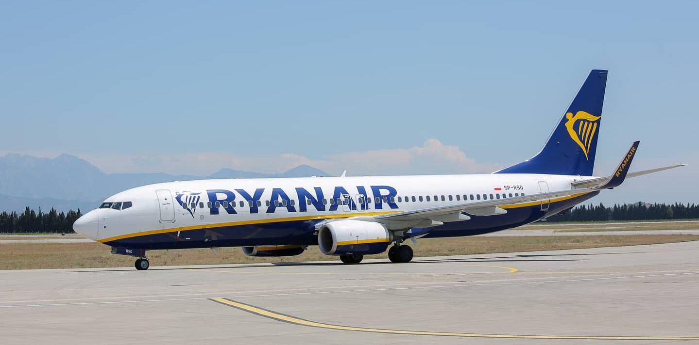 Da li će Air Montenegro umjesto Ryanaira letjeti Podgorica-Brisel?