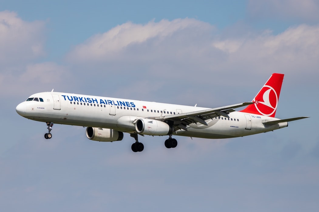 Turkish Airlines ove zime ka Crnoj Gori čak 21 letova sedmično iz Istanbula!
