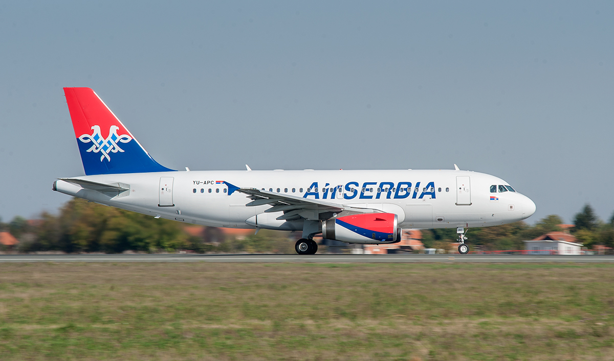 Air Serbia o cijenama avio-karata između Beograda i Moskve