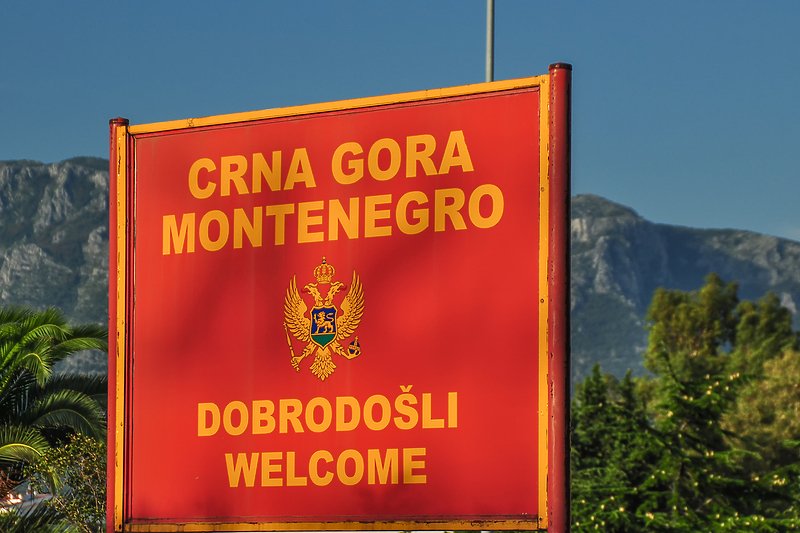 Mjere za ulazak u Crnu Goru do 03. februara