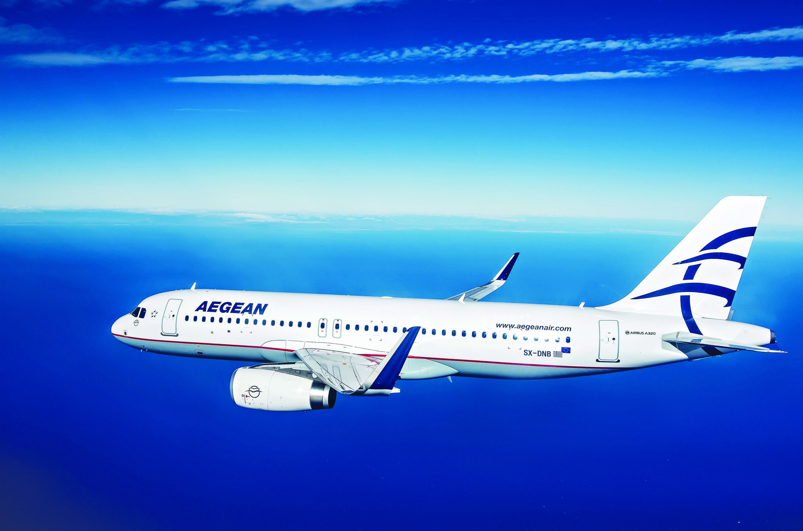 Aegean Airlines direktnim letom povezuje Atinu i Podgoricu već od marta 2026.