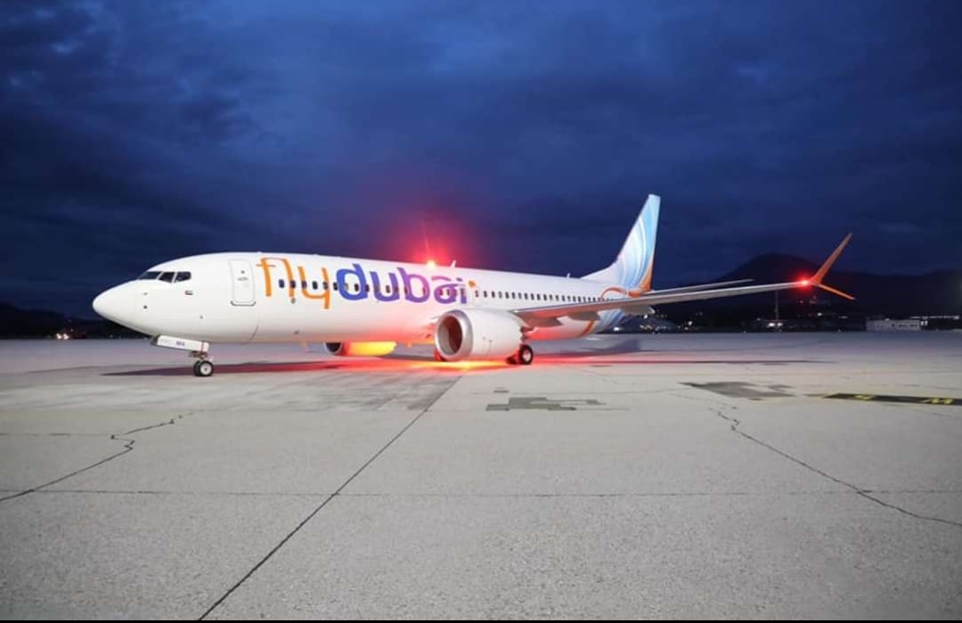 Flydubai od 23. maja ponovo povezuje Dubai i Tivat – četiri leta nedjeljno do 5. septembra