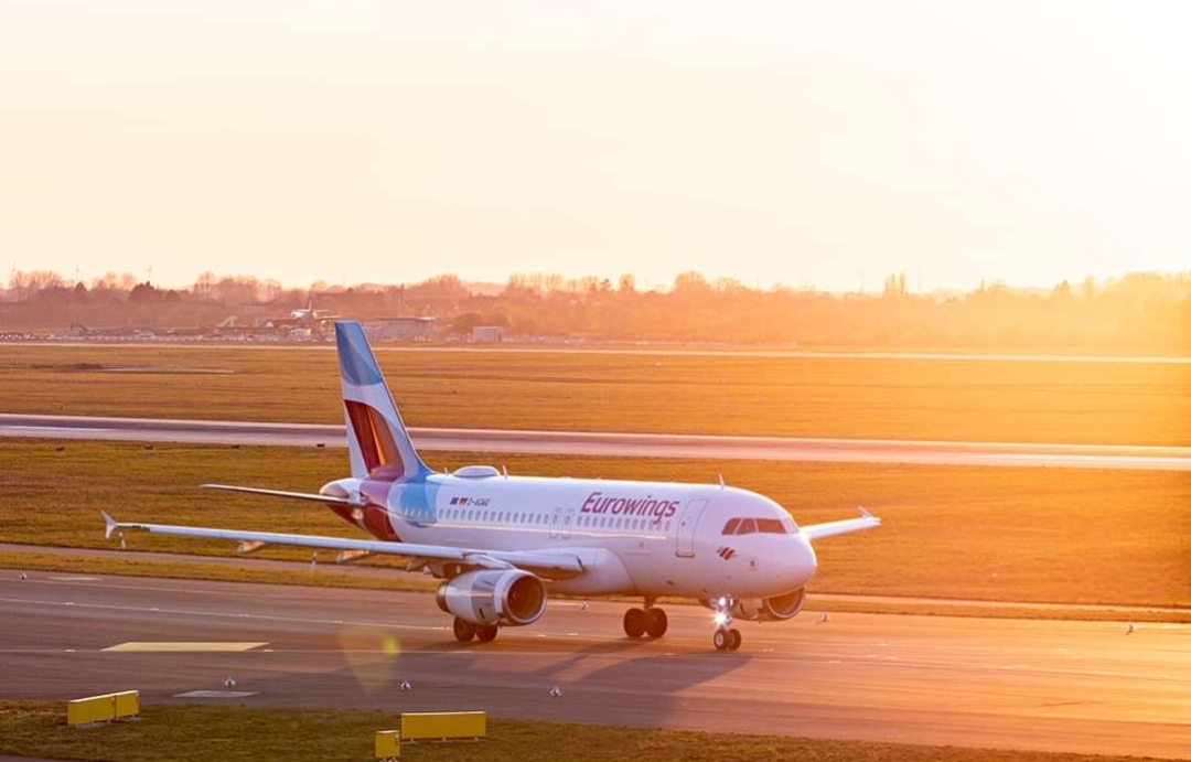 Eurowings će ljetovati u Tivtu: letovi iz Dizeldorfa u aprilu, iz Štutgarta u maju