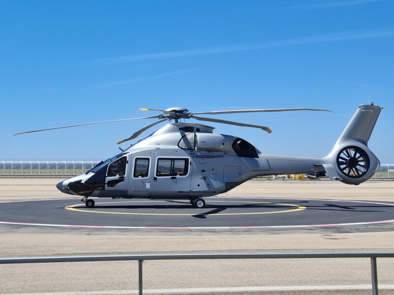 Embraer promoviše “digitalno održavanje” i za helikoptere