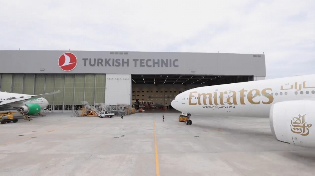 Turkish Tehnic će održavati avione Emirates Airlinesa Avio Portal