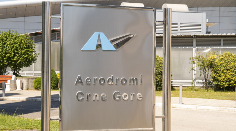 Ako procjena imovine Aerodroma CG pređe 150 miliona – Skupština odlučuje o koncesiji