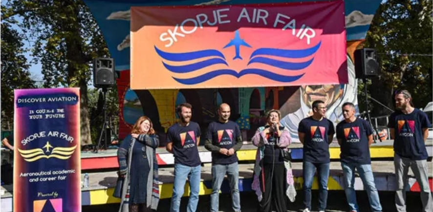 AVICON najavljuje peti Skopje Air Fair 2025: Djelujemo danas — za vazduhoplovstvo sjutra!