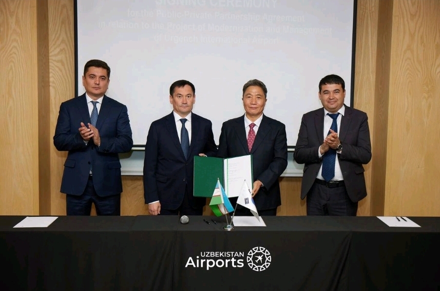 Incheon preuzima aerodrom u Uzbekistanu: Crna Gora sljedeća stanica na “putu svile”?