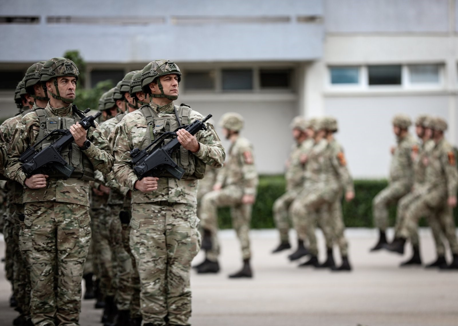 Ministarstvo odbrane Crne Gore raspisalo oglase za prijem novih vojnika: mjesta i u vazduhoplovstvu