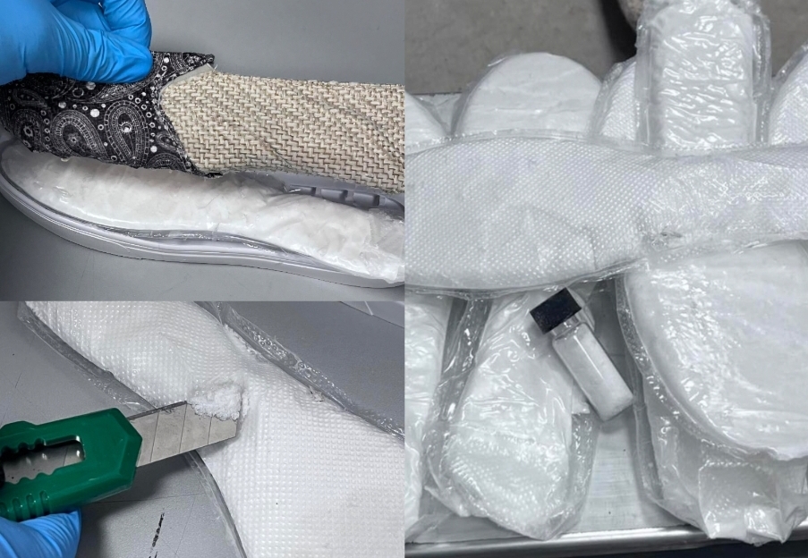 Avionska pošiljka iz Meksika pod lupom carinika u Podgorici