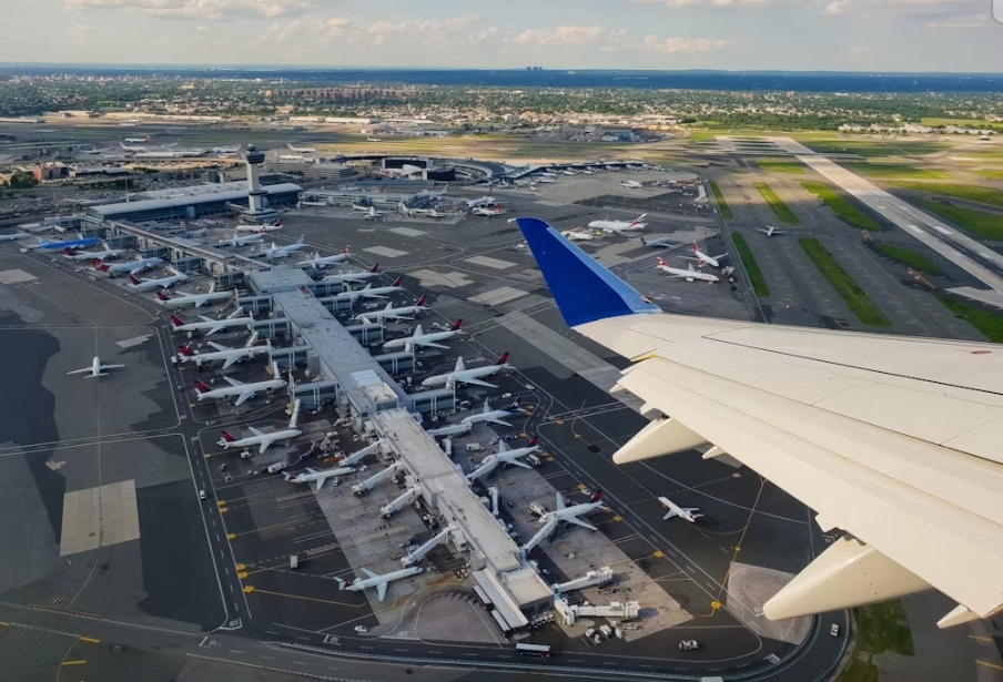 SAD: Zaposleni u kontroli letenja neophodni kad treba da rade, ali ne i kad se plata prima!?