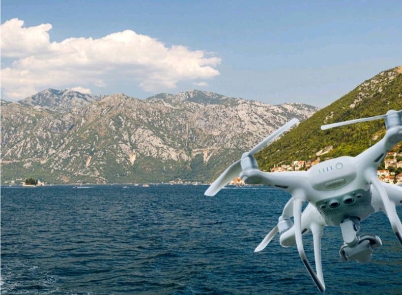 I komunalna policija Kotora će reagovati u slučaju nezakonite upotrebe dronova