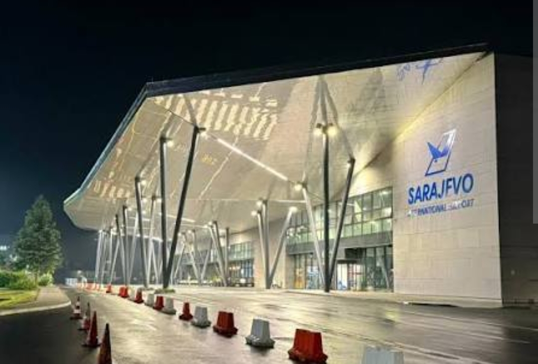 Američka kompanija preuzima aerodrome Sarajevo i Mostar?