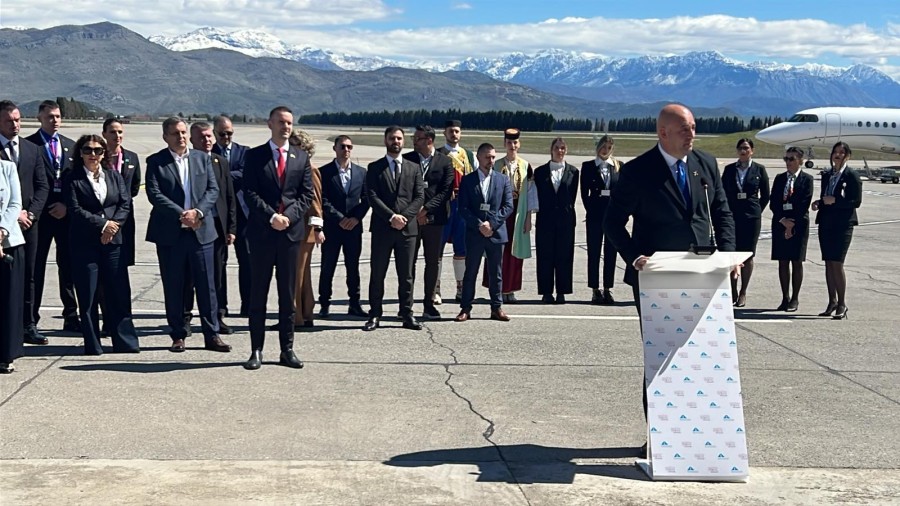 I zvanično otvorena baza Wizz Aira u Podgorici