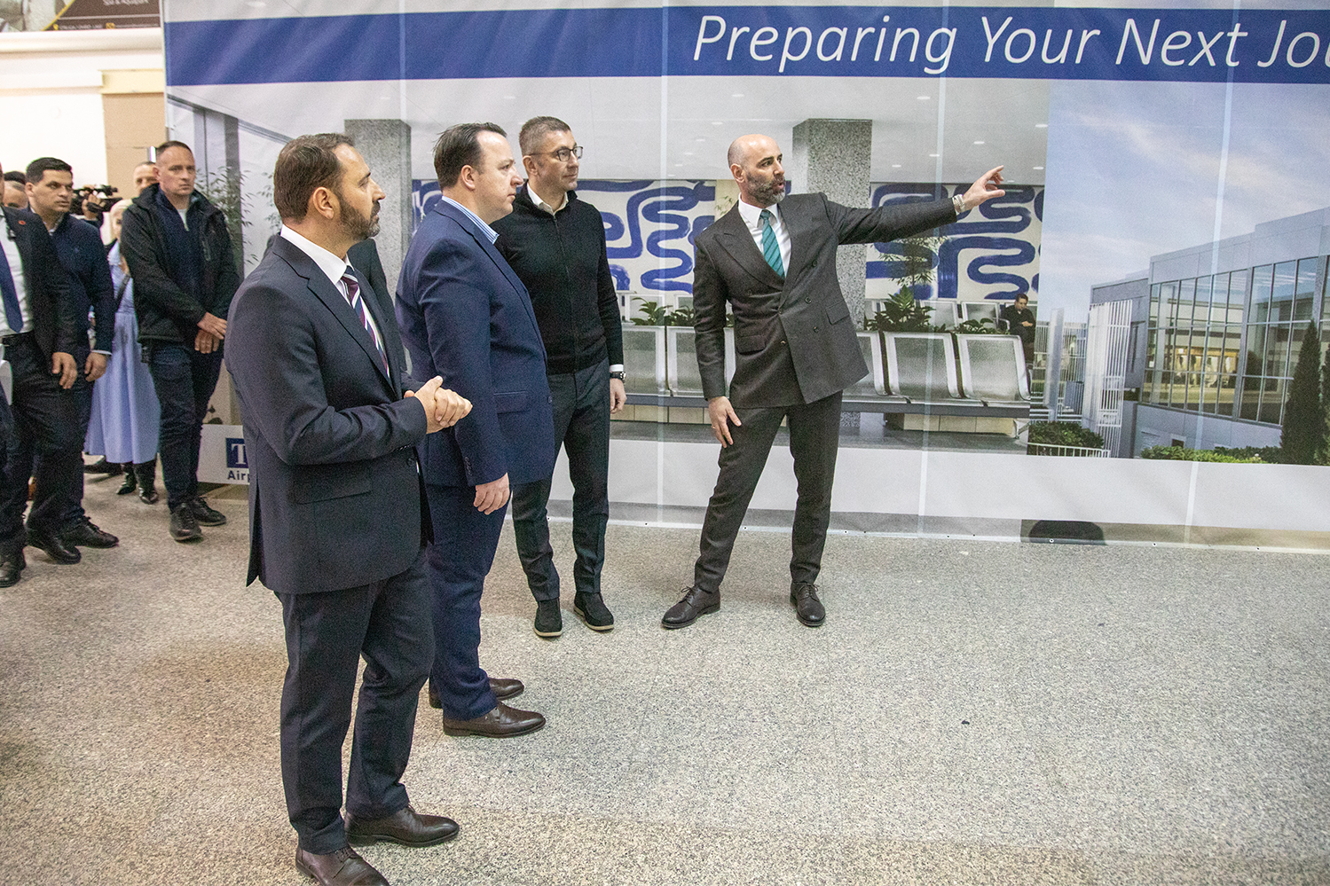 Ohridski aerodrom dobija novo lice: TAV ulaže 2,7 miliona eura i povećava kapacitet do 40%