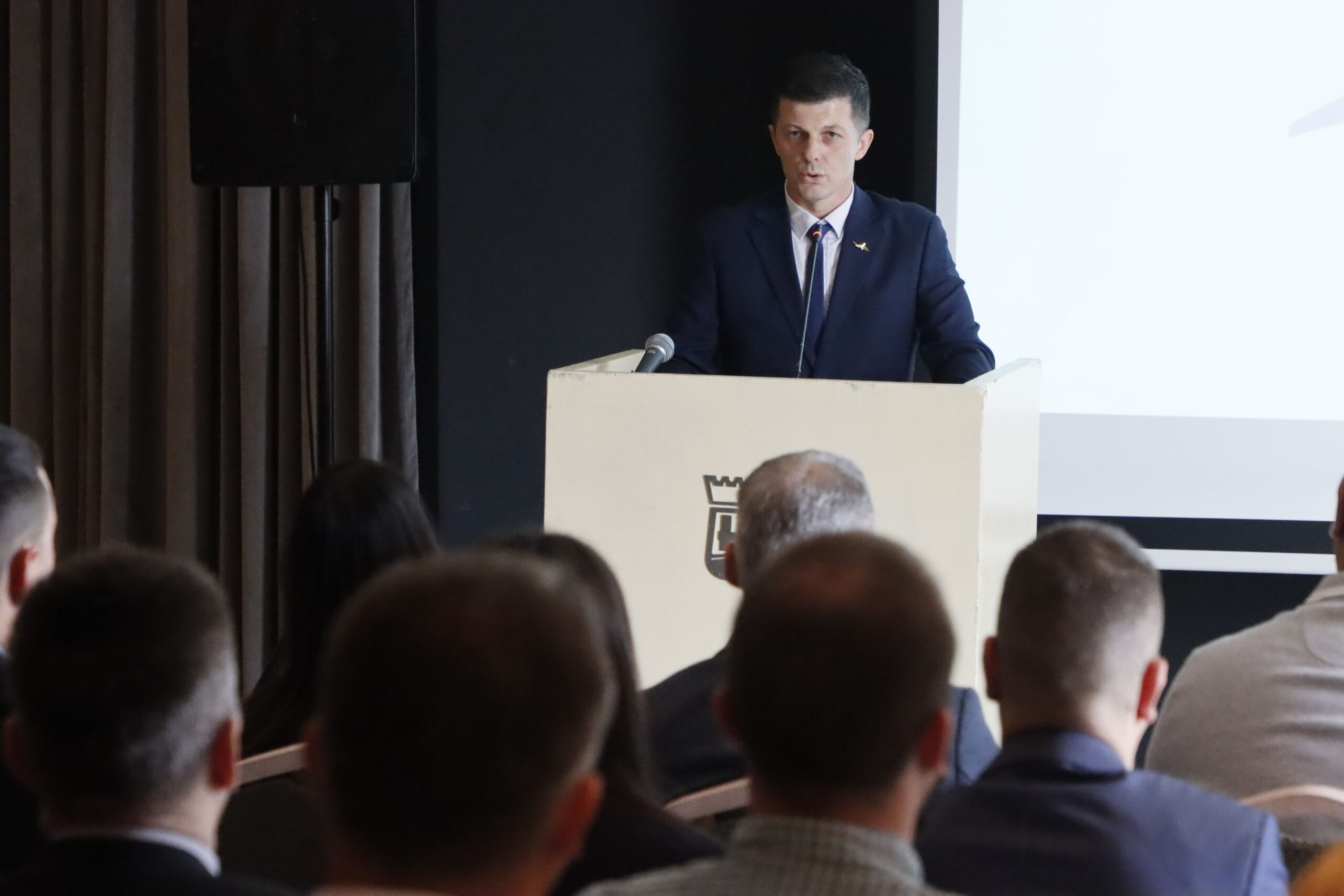 Pelinković: Crna Gora mora sačuvati svoje kadrove i ojačati infrastrukturu (VIDEO)