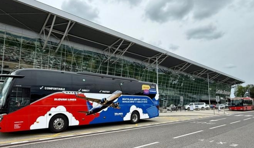 Lakše do jeftinih letova: Direktan autobus povezao Beč i aerodrom Bratislava