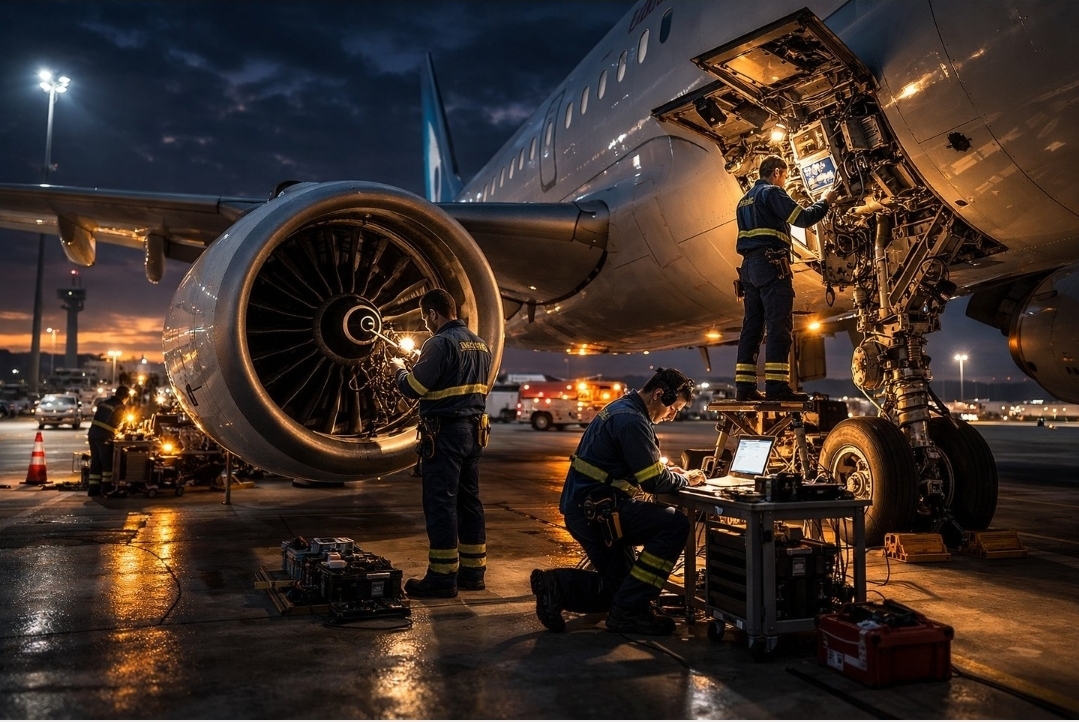 24.maj – Aviation Maintenance Technician Day: Ljudi koji čuvaju sigurnost svakog leta