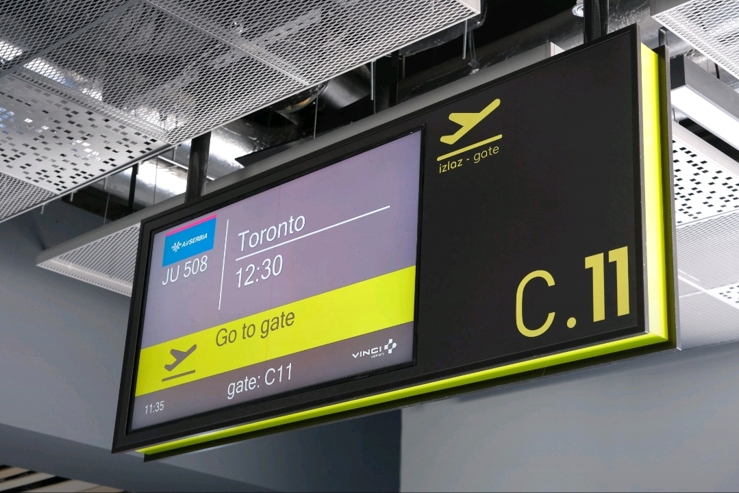 Air Serbia poslije Njujorka i Čikaga leti i za Toronto