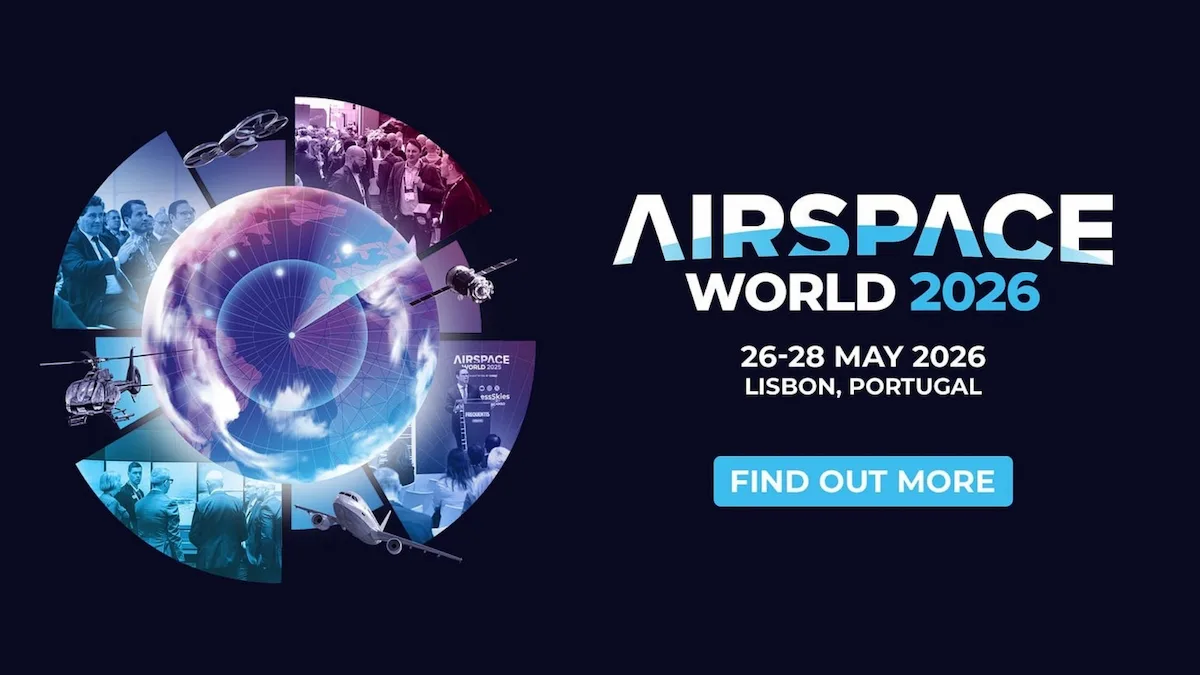 Završen ovogodišnji Airspace World 2026 u Lisabonu