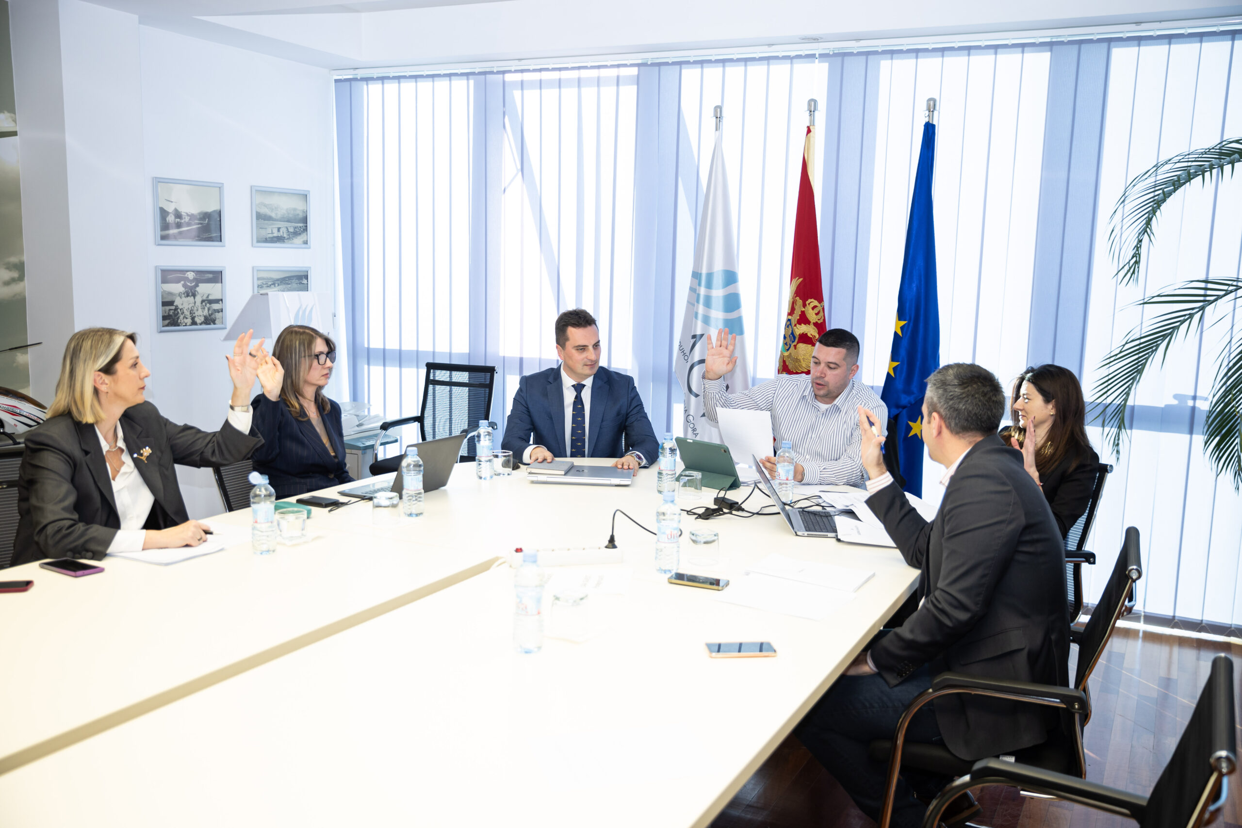 Donacija ACV za unapređenje oftalmološke dijagnostike vazduhoplovnog osoblja