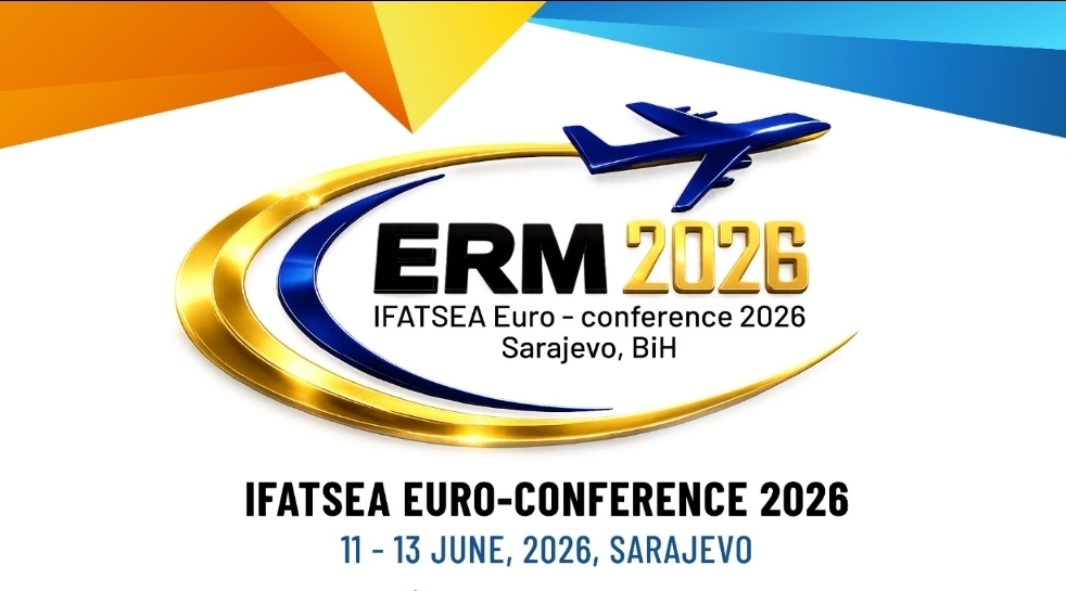 Sarajevo domaćin IFATSEA Euro Conference 2026: Veliko priznanje za vazduhoplovnu zajednicu Bosne i Hercegovine