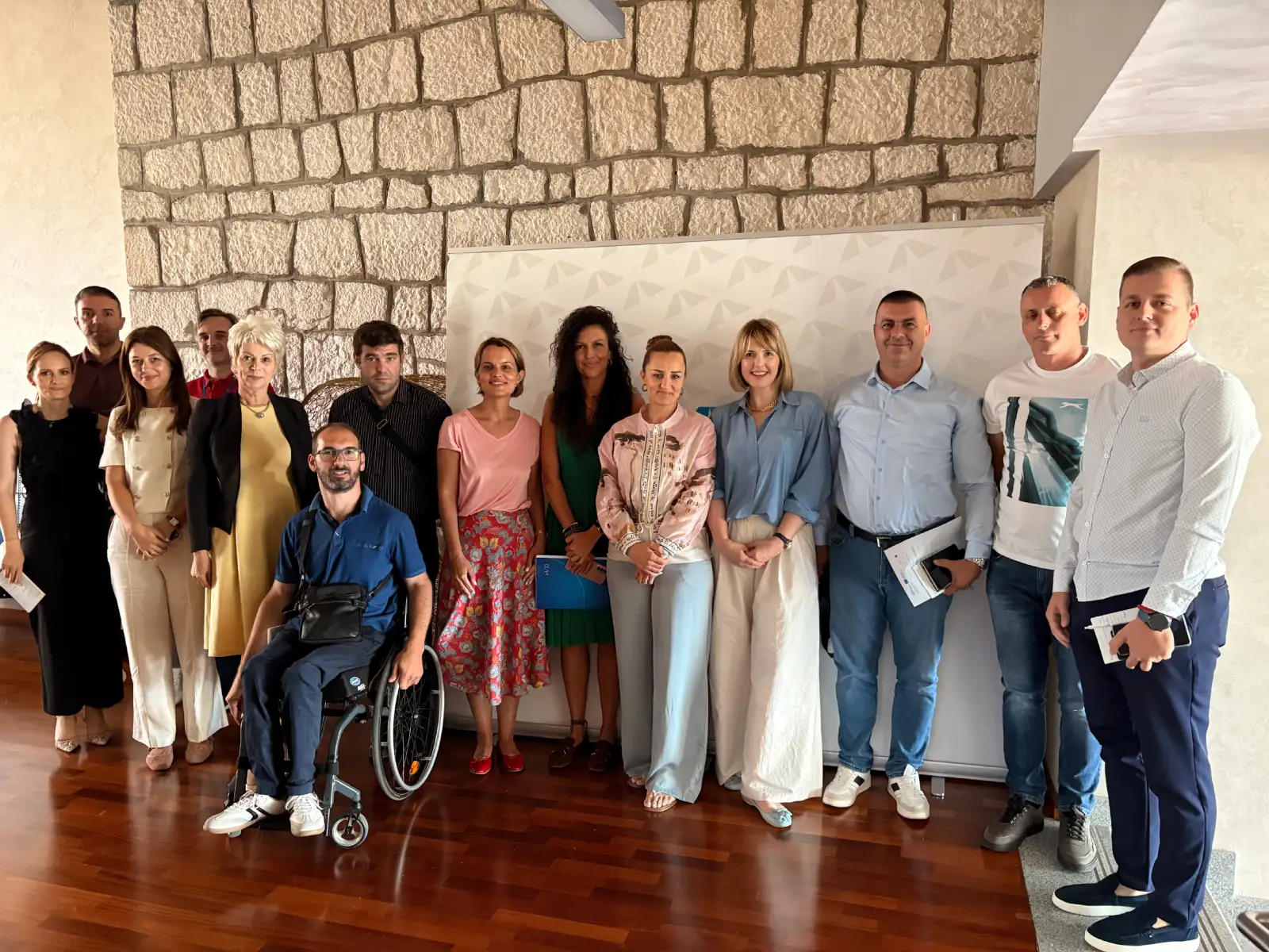 Uspješno finalizovan projekat DANOVA NEXT