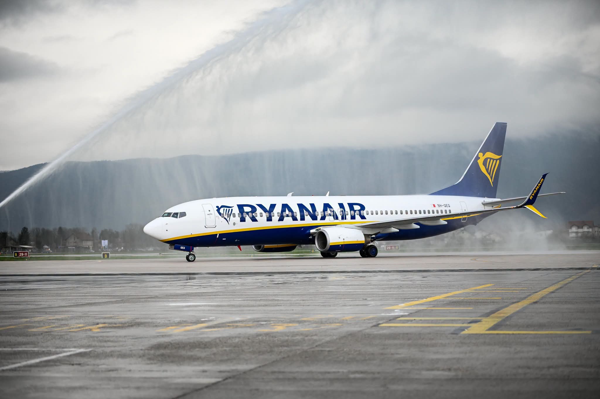 Ryanair sprema rekordno ljeto u Sarajevu: stiže više linija i čak 425.000 sjedišta