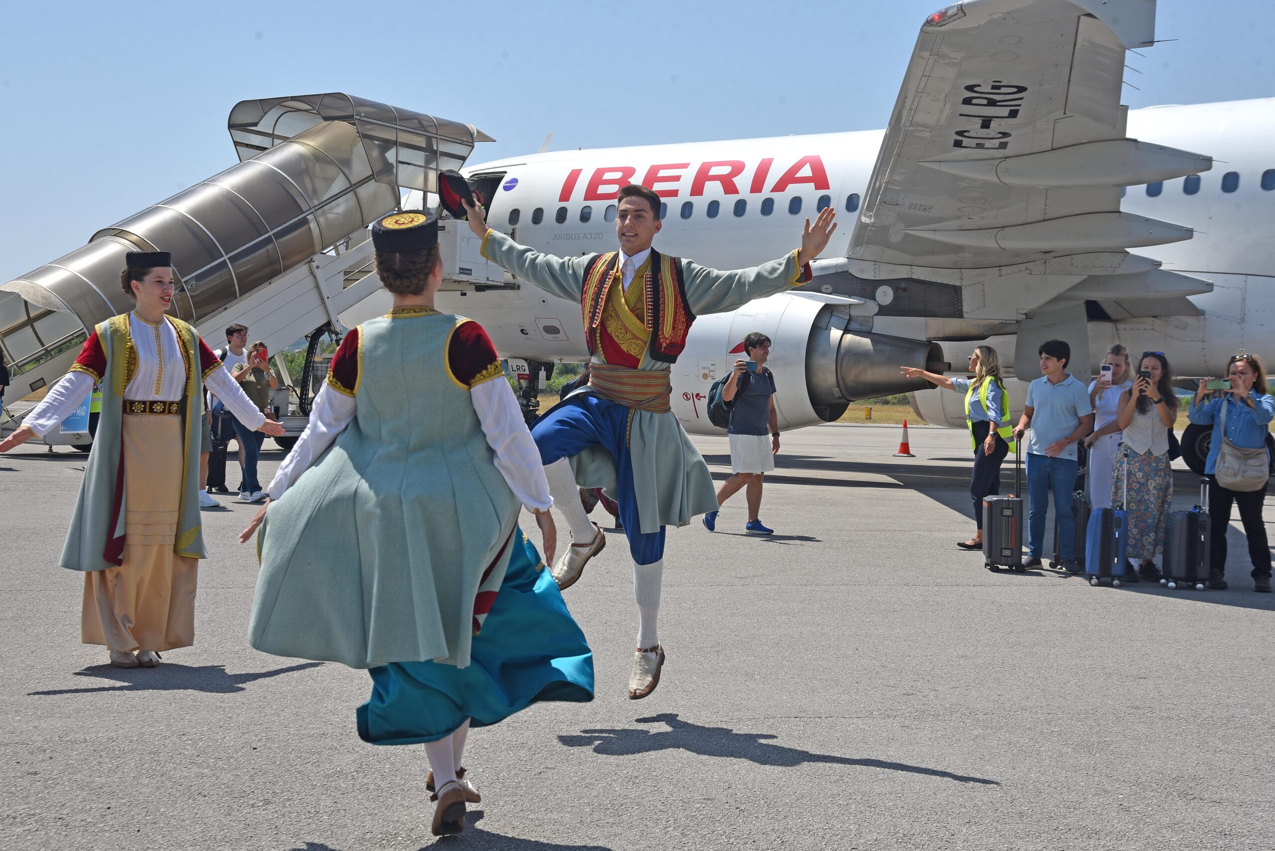 Aerodromi Crne Gore otvorili još jednu novu rutu: Iz Tivta direktno za Madrid