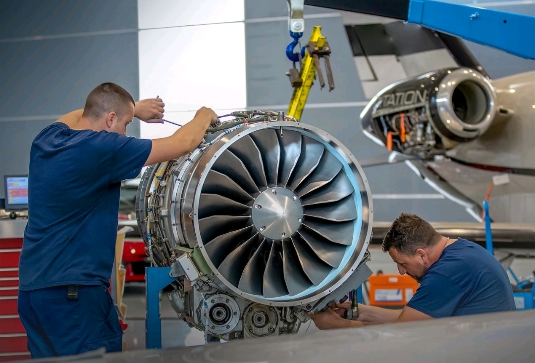 Prince Aviation: Osam motora, četiri aviona i samo pet dana