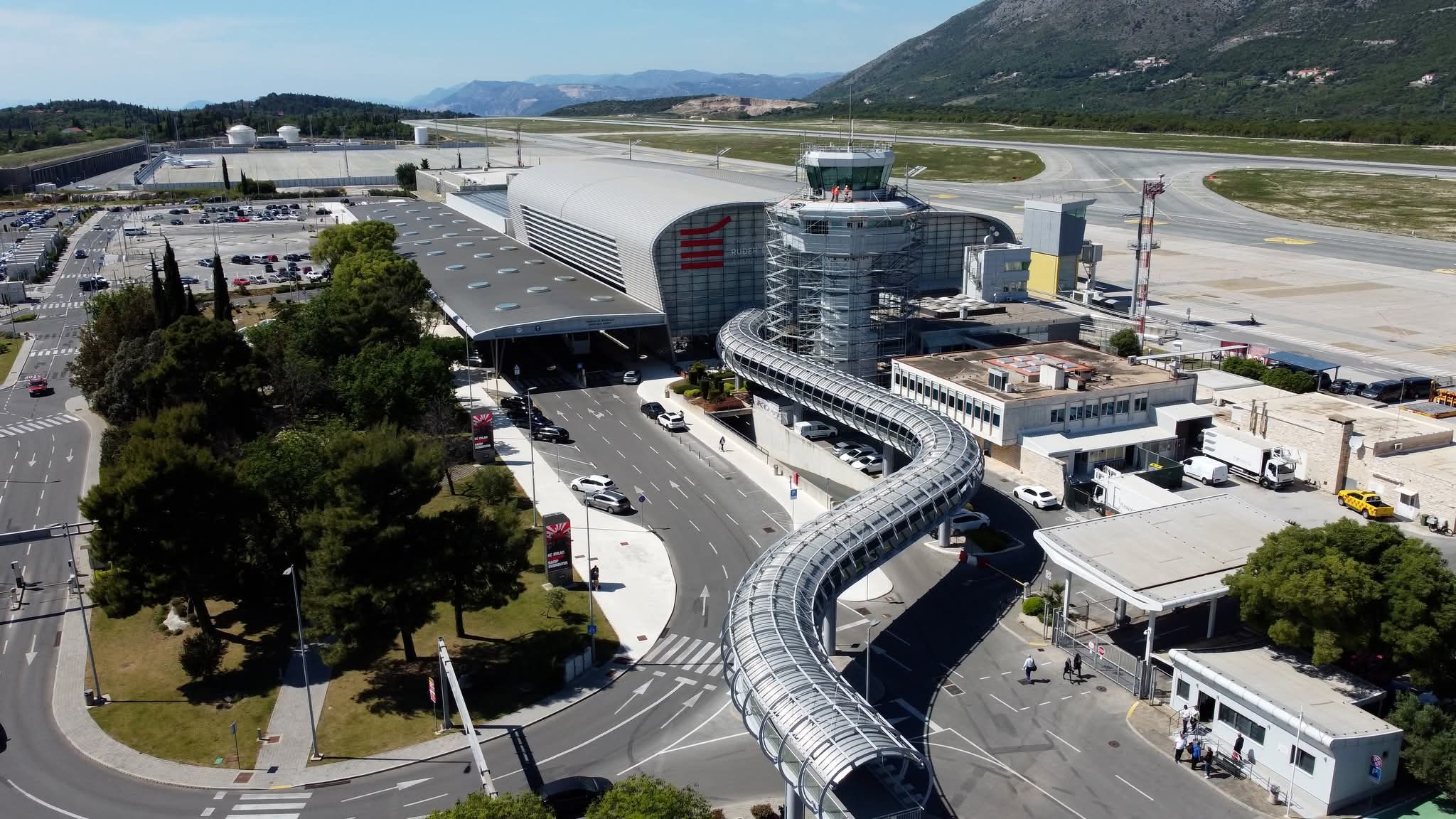 Aerodrom Dubrovnik zabilježio rast u toku jula 2026. godine