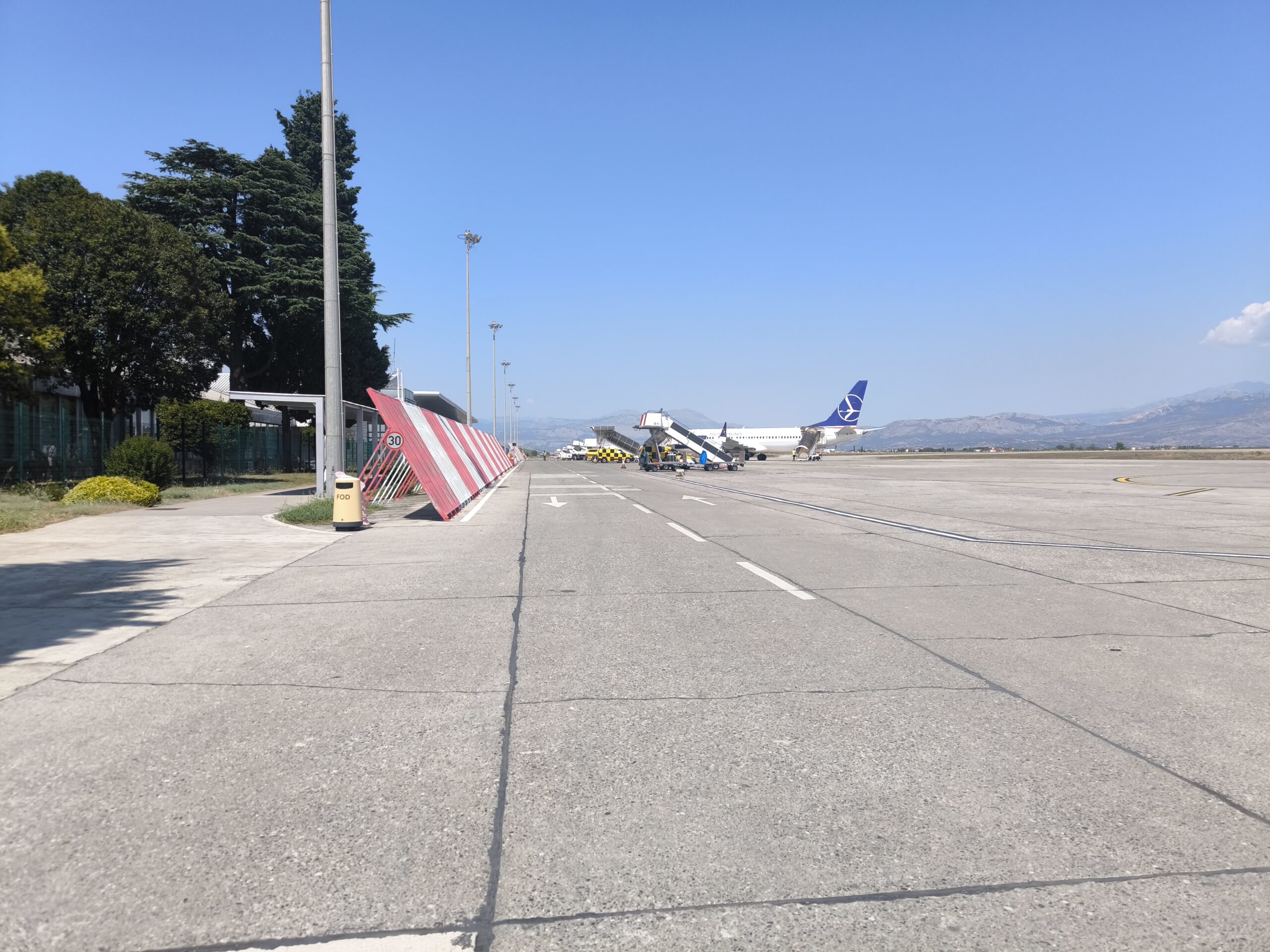 Sprema li EU paket od 350 miliona za Aerodrome?