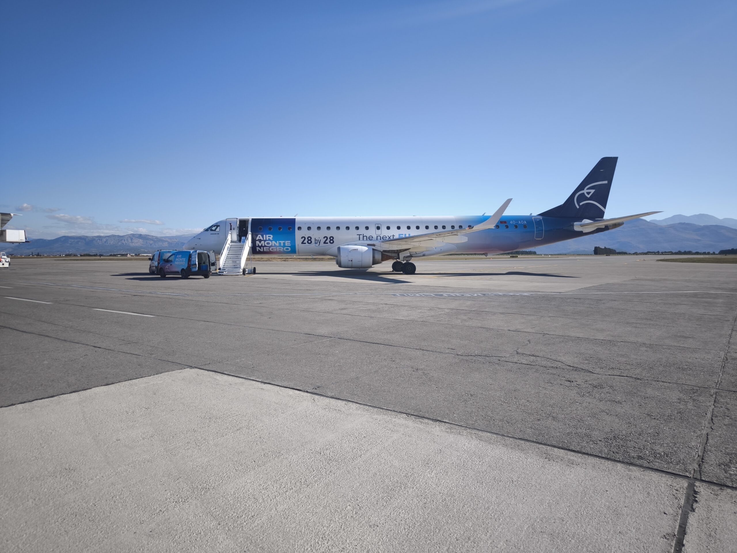 Air Montenegro otvara vrata za stručno osposobljavanje diplomaca