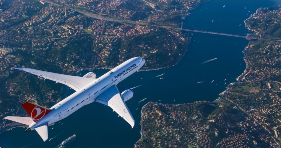 Turkish Airlines ponovo najbolji u Evropi: osam Skytrax nagrada i skok među pet najboljih na svijetu