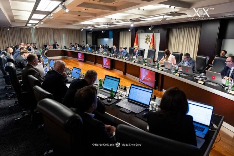 Vlada Crne Gore usvojila Informaciju o prioritetnim aktivnostima u cilju unapređenja aerodromske infrastrukture