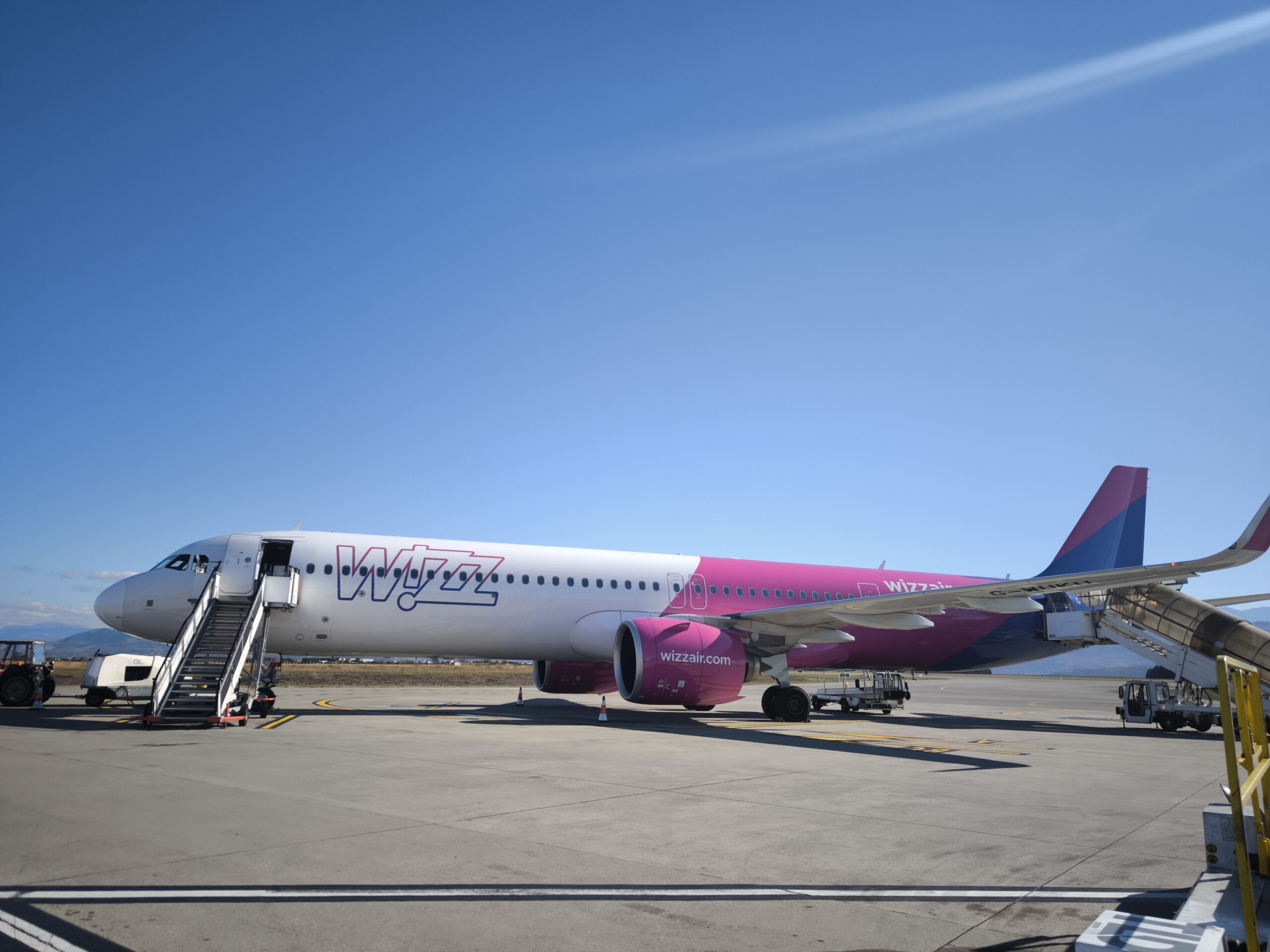 Wizz Air planira širenje poslovanja u Crnoj Gori i uvođenje novih linija
