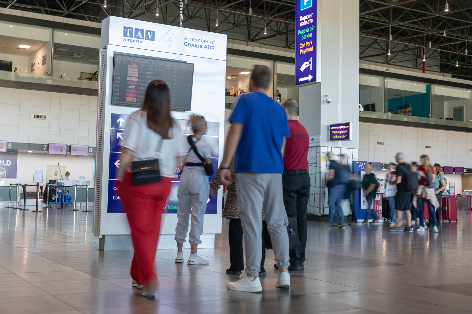Aerodrom Skoplje proglašen za aerodrom sa najprijatnijim putničkim iskustvom u Evropi