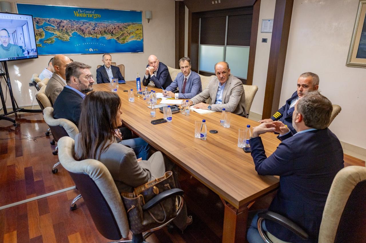 Air Montenegro od novembra leti za Zagreb, Brisel i Frankfurt. Ministar čestitao menadžmentu