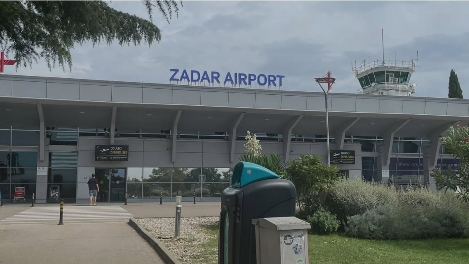 Croatia Control gradi novi centar kontrole letenja u Zadru